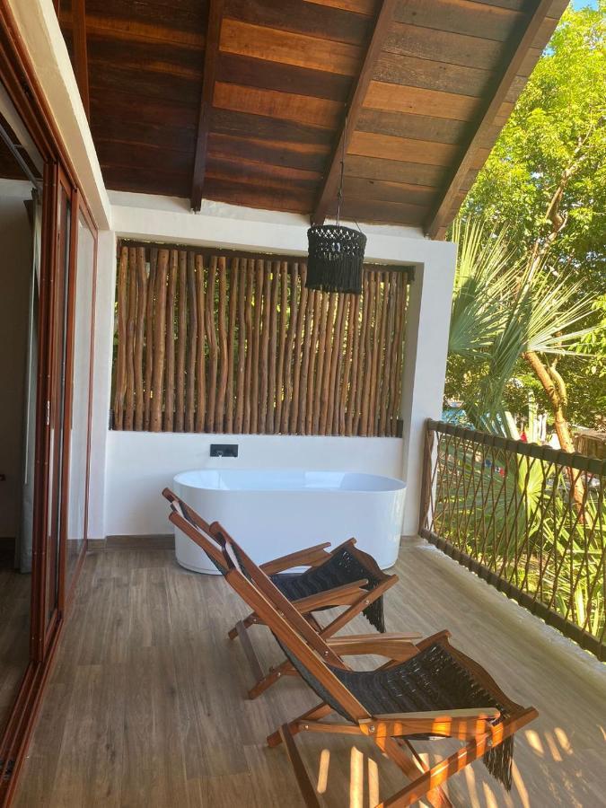 Xoot Ka Ana Luxury, Villa Oasis Bacalar Exteriér fotografie
