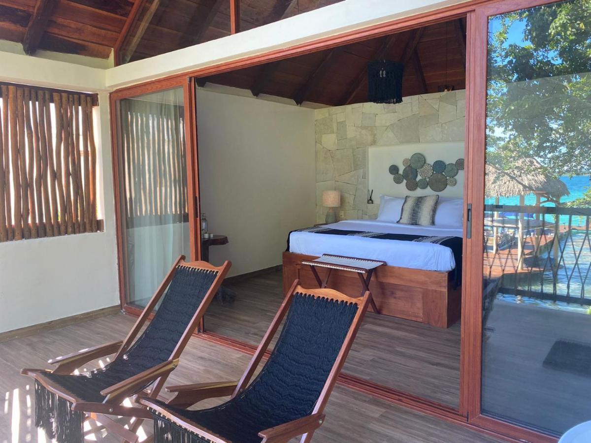 Xoot Ka Ana Luxury, Villa Oasis Bacalar Exteriér fotografie