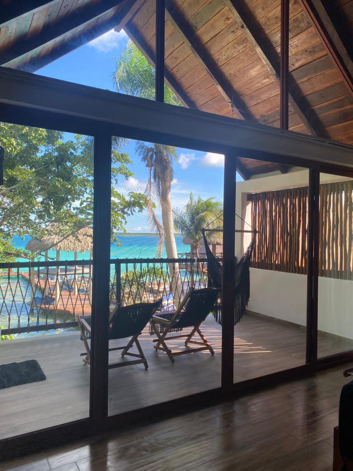 Xoot Ka Ana Luxury, Villa Oasis Bacalar Exteriér fotografie